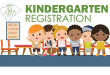 Kinder Registration